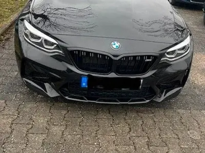 Gebraucht BMW M2 Competition Edition 412 PS (303 kW) 2018 Schwarz Coupé