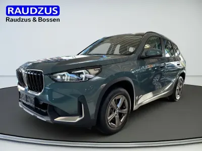 Gebraucht BMW X1 Performance 156 PS (114 kW) 2023 Grün SUV