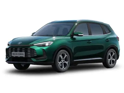 Ny MG ZS Comfort 196 HK (144 kW) 2026 Grøn SUV