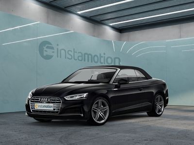 gebraucht Audi A5 Cabriolet Audi A5, 84.064 km, 190 PS, EZ 04.2019, Diesel