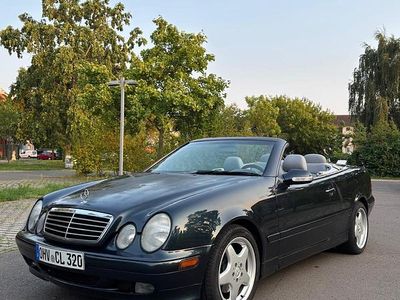 Mercedes CLK320
