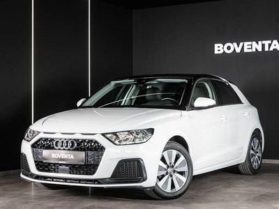 Usata Audi A1 Sportback Advanced Plus 95 CV (69 kW) 2020 Bianco Utilitaria