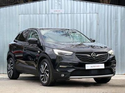 Gebraucht Opel Grandland X Ultimate 181 PS (133 kW) 2019 Schwarz SUV