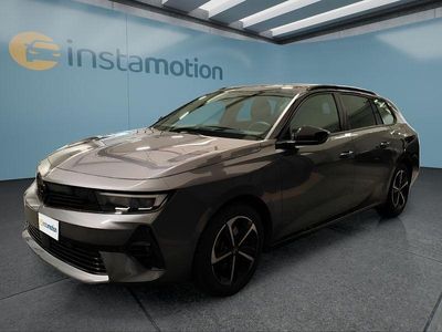 Gebraucht Opel Astra 131 PS (96 kW) 2025 Grau Kombi