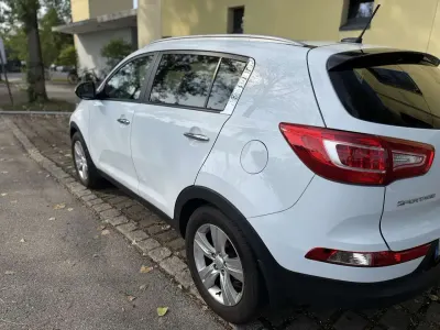 Gebraucht Kia Sportage Attract 135 PS (99 kW) 2013 SUV