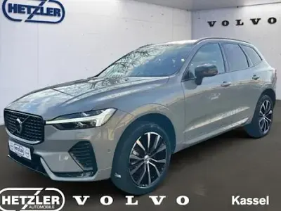 Gebraucht Volvo XC60 Plus 250 PS (183 kW) 2025 Grau SUV