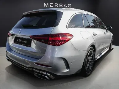 Gebraucht Mercedes C300