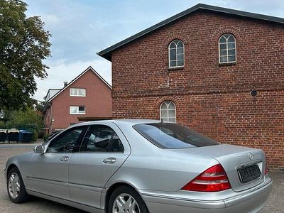 Mercedes S320