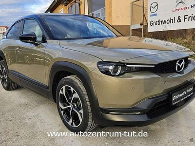 Gebraucht Mazda MX30 Ad'Vantage 170 PS (125 kW) 2024 Multitone zircon sand SUV
