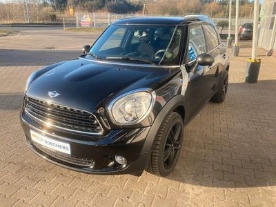 Mini One Countryman