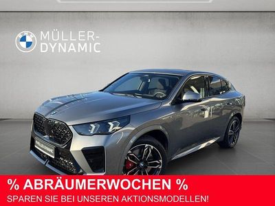 Skyscraper grau Gebraucht 2025 BMW X2 M Sport SUV | 49.510 € (Etwas zu teuer)