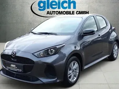 Nowe Mazda 2 Center-Line 116 KM (85 kW) 2026 Szary Hatchback