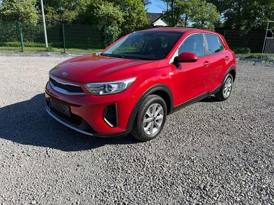 Occasion Kia Stonic Edition 7 84 PK (61 kW) 2017 Rood SUV