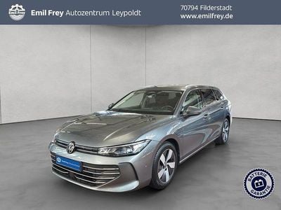 Usata VW Passat Business 150 CV (110 kW) 2025 Grigio Station wagon