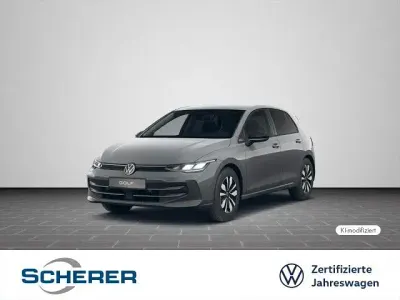 Gebraucht VW Golf VIII Goal 150 PS (110 kW) 2025 Mondsteingrau Limousine