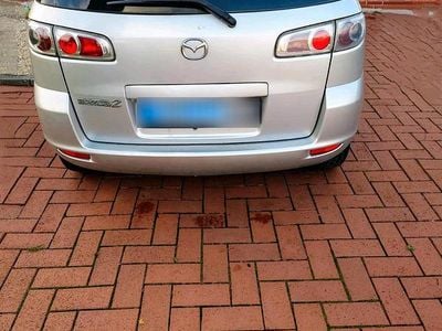 Gebraucht Mazda 2 80 PS (58 kW) 2007 Silber Kleinwagen