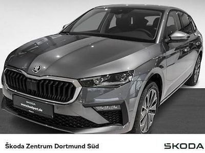 Graphitegrau metallic Gebraucht 2025 Skoda Scala Selection Kleinwagen | 26.331 € (Fairer Preis)