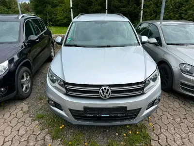 Gebraucht VW Tiguan