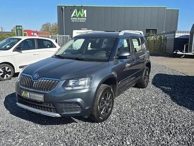 Usata Skoda Yeti Active 105 CV (77 kW) 2015 SUV