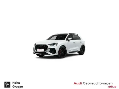 Usata Audi RS Q3 Ambiente 400 CV (294 kW) 2023 Bianco SUV