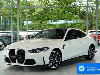 Usata BMW M4 Competition Edition 511 CV (375 kW) 2021 Bianco Coupé