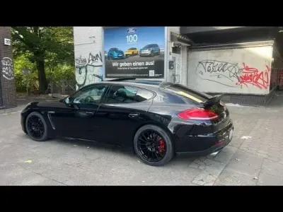 Gebraucht Porsche Panamera
