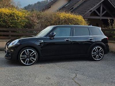 Second-hand Mini Cooper D Clubman 150 CP (110 kW) 2015 Negru Break