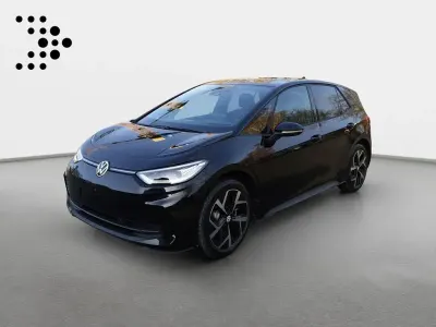 Gebraucht VW ID.3 Pro 150 kW (204 PS) 2026 Schwarz Kleinwagen