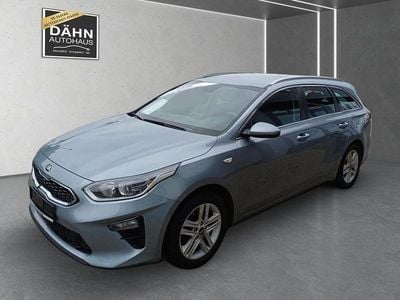 Gebraucht Kia Ceed Sportswagon Vision 140 PS (102 kW) 2018 Kombi