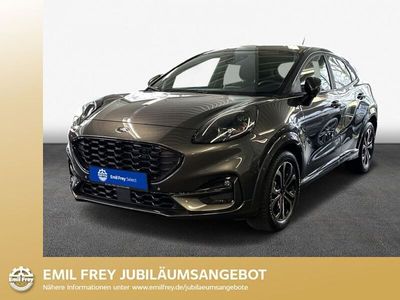 gebraucht Ford Puma 1.0 EcoBoost Hybrid Aut. ST-LINE