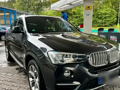 Gebraucht BMW X4