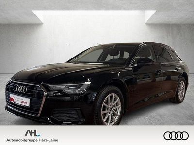 Gebraucht Audi A6 Basis 204 PS (150 kW) 2022 Schwarz Kombi