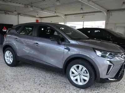 Neu Mitsubishi ASX Diamant Edition 114 PS (83 kW) 2026 Anthrazitgrau SUV