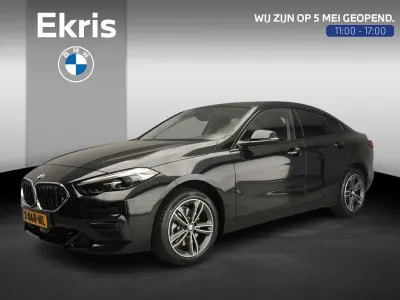 Brugt BMW 218 Sport Line 136 HK (100 kW) 2023 Sort Coupe