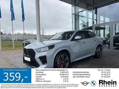 Occasion BMW X2 M Sport 156 PK (114 kW) 2025 Grijs SUV