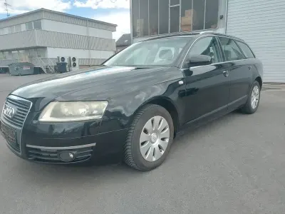 Gebraucht Audi A6