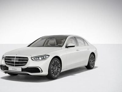 Mercedes S500