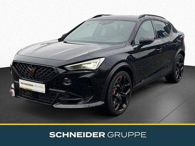 Gebraucht Cupra Formentor VZ 390 PS (286 kW) 2023 Schwarz SUV