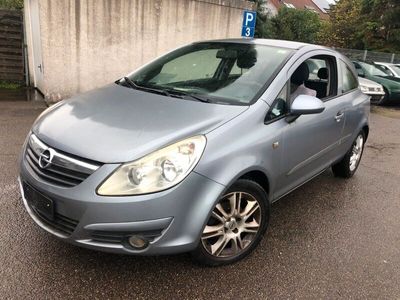 gebraucht Opel Corsa D Selection Klima **ItalianichePapier**