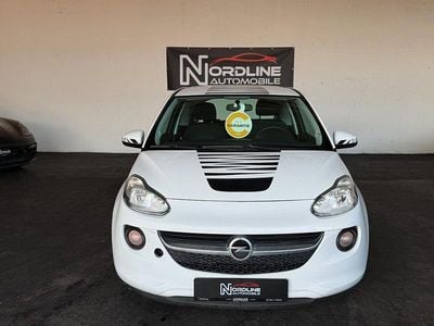 Weiß Gebraucht 2013 Opel Adam Kleinwagen | 4.995 € (Fairer Preis)
