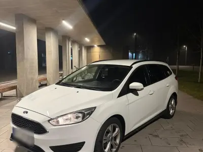 Gebraucht Ford Focus