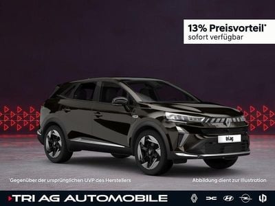 Gebraucht Renault Symbioz Techno 143 PS (105 kW) 2025 Schwarz SUV
