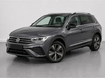 Gebraucht VW Tiguan Allspace Move 150 PS (110 kW) 2023 Grau SUV