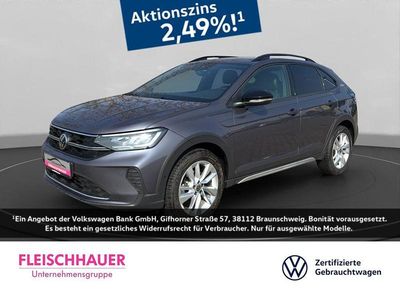 Usata VW Taigo Goal 116 CV (85 kW) 2025 Grigio SUV