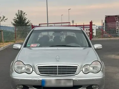 Gebraucht Mercedes C200