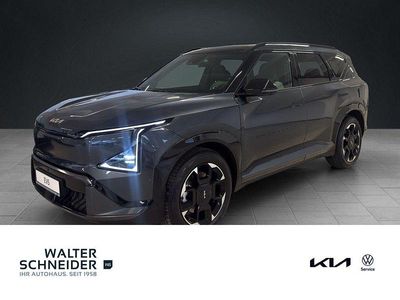 Neu Kia EV5 GT-Line 160 kW (218 PS) 2026 Gravitygrau SUV