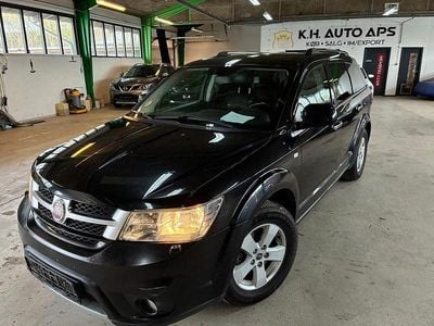 Second-hand Fiat Freemont Lounge 170 CP (125 kW) 2012 SUV