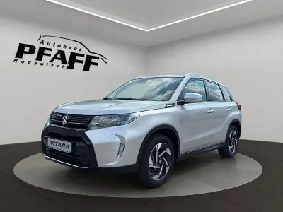 Neu Suzuki Vitara Comfort+ 110 PS (80 kW) 2026 Silber SUV