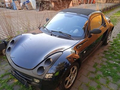 gebraucht Smart Roadster roadsterroadster-coupe softtouch