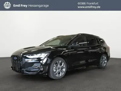 Gebraucht Ford Focus 116 PS (85 kW) 2024 Schwarz Kombi